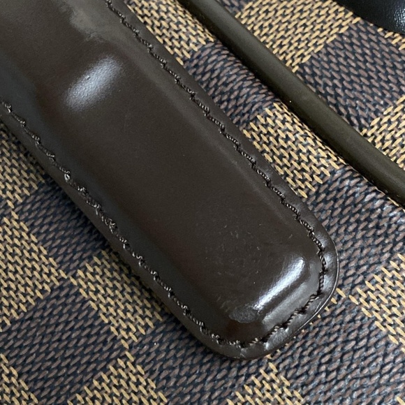 Louis Vuitton Pegase 55 Damier Rolling Suitcase - Picture 16 of 16